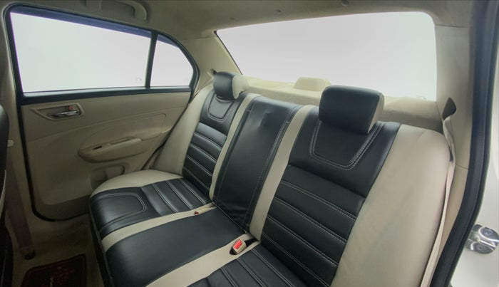 2013 Maruti Swift Dzire VXI 1.2 BS IV, Petrol, Manual, 58,325 km, Right Side Rear Door Cabin