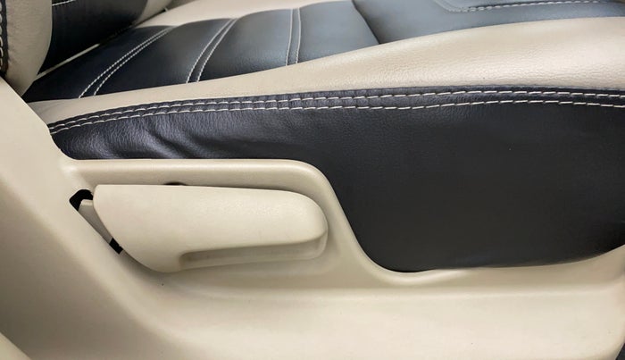 2013 Maruti Swift Dzire VXI 1.2 BS IV, Petrol, Manual, 58,325 km, Driver Side Adjustment Panel