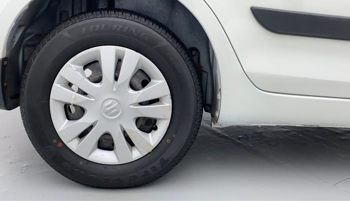 2013 Maruti Swift Dzire VXI 1.2 BS IV, Petrol, Manual, 58,325 km, Right Rear Wheel
