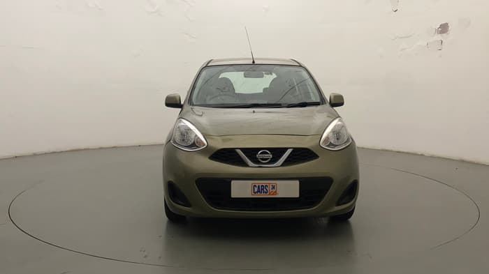 2013 Nissan Micra XL PETROL, Petrol, Manual, 37,311 km, Front