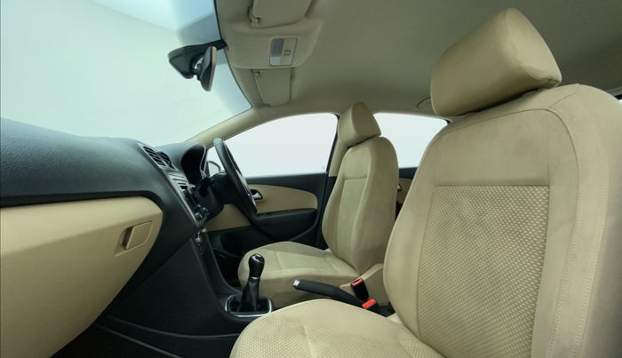 2016 Volkswagen Polo HIGHLINE1.2L PETROL, Petrol, Manual, 40,185 km, Right Side Front Door Cabin