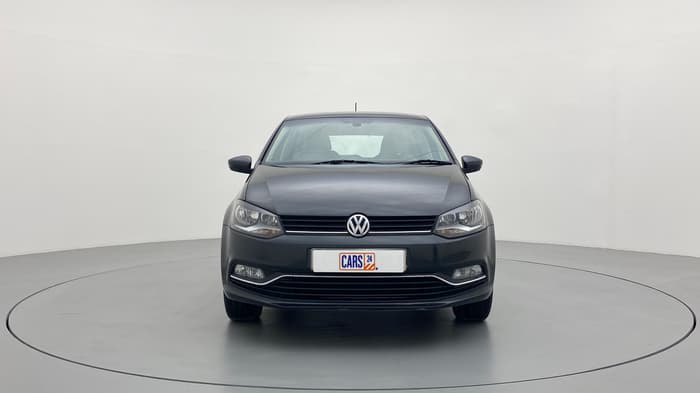 2016 Volkswagen Polo HIGHLINE1.2L PETROL, Petrol, Manual, 40,185 km, Front