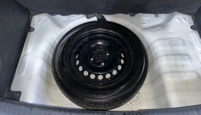 2018 Hyundai Grand i10 SPORTZ 1.2 KAPPA VTVT, Petrol, Manual, 42,162 km, Spare Tyre