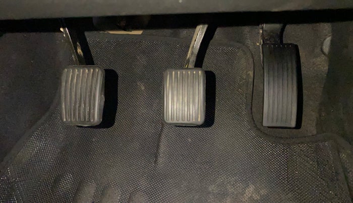 2018 Hyundai Grand i10 SPORTZ 1.2 KAPPA VTVT, Petrol, Manual, 42,162 km, Pedals