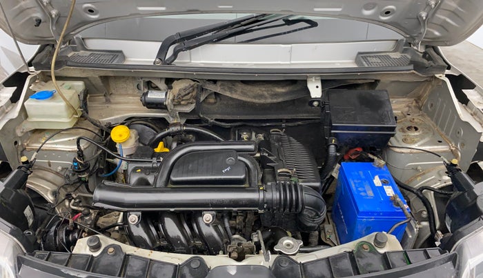 2017 Renault Kwid RXL, Petrol, Manual, 21,688 km, Engine View