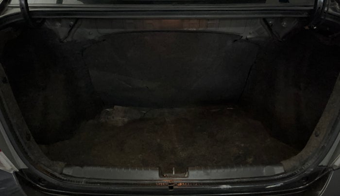 2016 Honda Amaze 1.2L I-VTEC S, Petrol, Manual, 88,804 km, Boot Inside