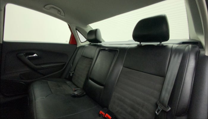 2018 Skoda Rapid STYLE 1.5 TDI AT, Diesel, Automatic, 74,439 km, Right Side Rear Door Cabin