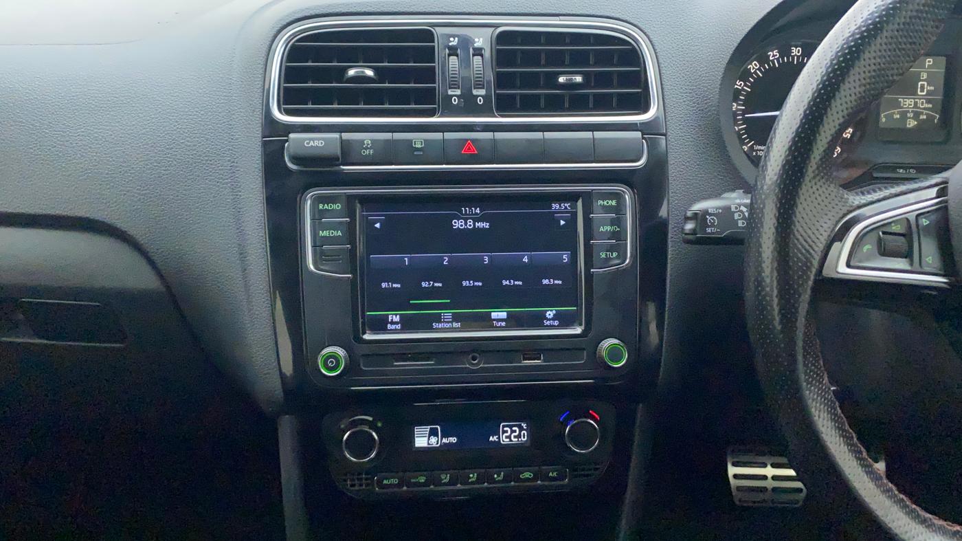 2018 Skoda Rapid STYLE 1.5 TDI AT, Diesel, Automatic, 74,439 km, Air Conditioner