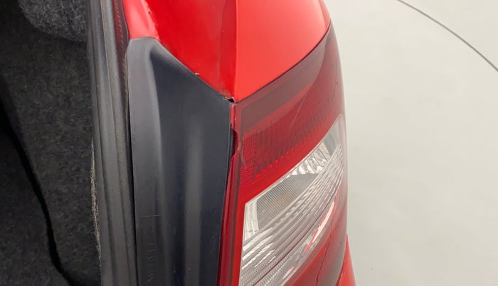 2018 Skoda Rapid STYLE 1.5 TDI AT, Diesel, Automatic, 74,439 km, Right tail light - < 2 inches,no. = 2