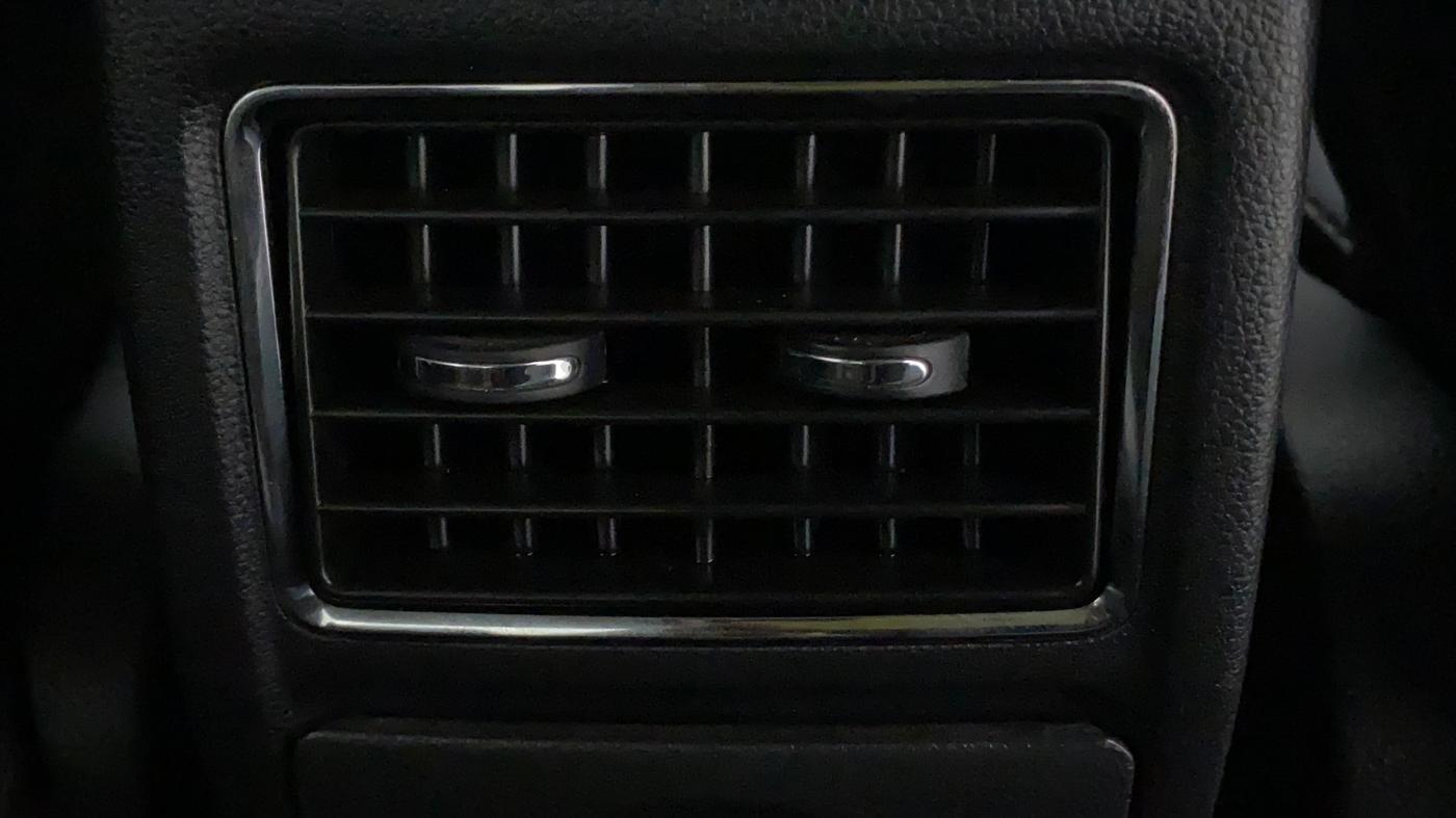 2018 Skoda Rapid STYLE 1.5 TDI AT, Diesel, Automatic, 74,439 km, Rear AC Vents