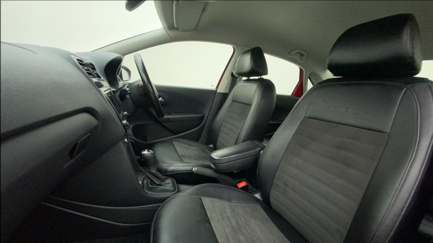 2018 Skoda Rapid STYLE 1.5 TDI AT, Diesel, Automatic, 74,439 km, Right Side Front Door Cabin