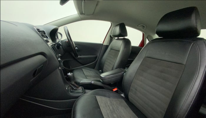 2018 Skoda Rapid STYLE 1.5 TDI AT, Diesel, Automatic, 74,439 km, Right Side Front Door Cabin
