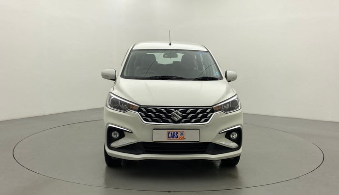 2022 Maruti Ertiga VXI SHVS, Petrol, Manual, 5,203 km, Front