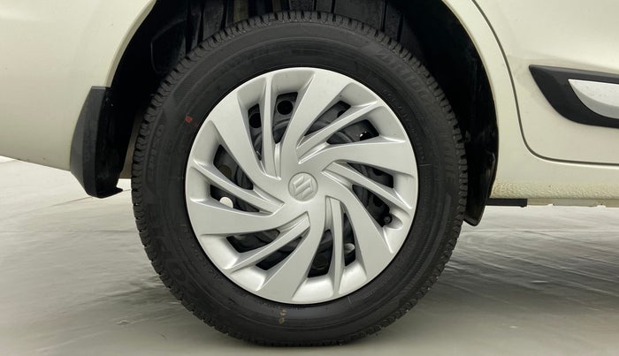 2022 Maruti Ertiga VXI SHVS, Petrol, Manual, 5,203 km, Right Rear Wheel