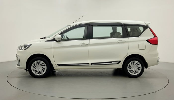 2022 Maruti Ertiga VXI SHVS, Petrol, Manual, 5,203 km, Left Side