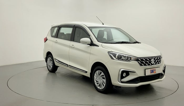 2022 Maruti Ertiga VXI SHVS, Petrol, Manual, 5,203 km, SRP