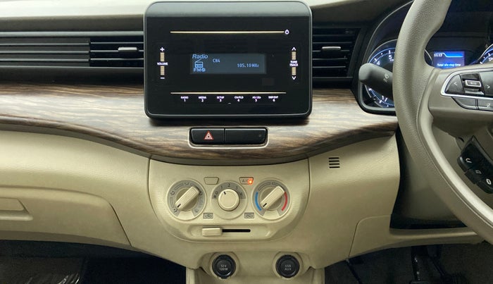 2022 Maruti Ertiga VXI SHVS, Petrol, Manual, 5,203 km, Air Conditioner