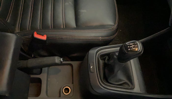 2020 Tata ALTROZ XE PLUS PETROL, Petrol, Manual, 75,153 km, Gear Lever