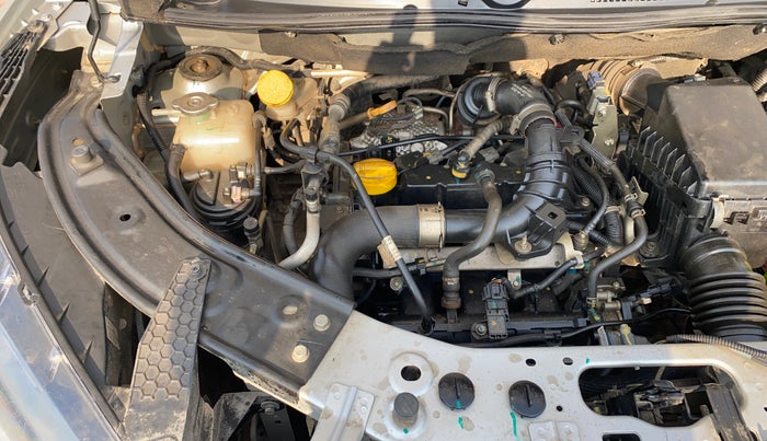 2021 Nissan MAGNITE XV TURBO, Petrol, Manual, 52,560 km, Engine View - Right