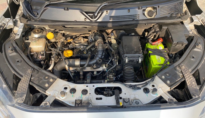2021 Nissan MAGNITE XV TURBO, Petrol, Manual, 52,560 km, Engine View