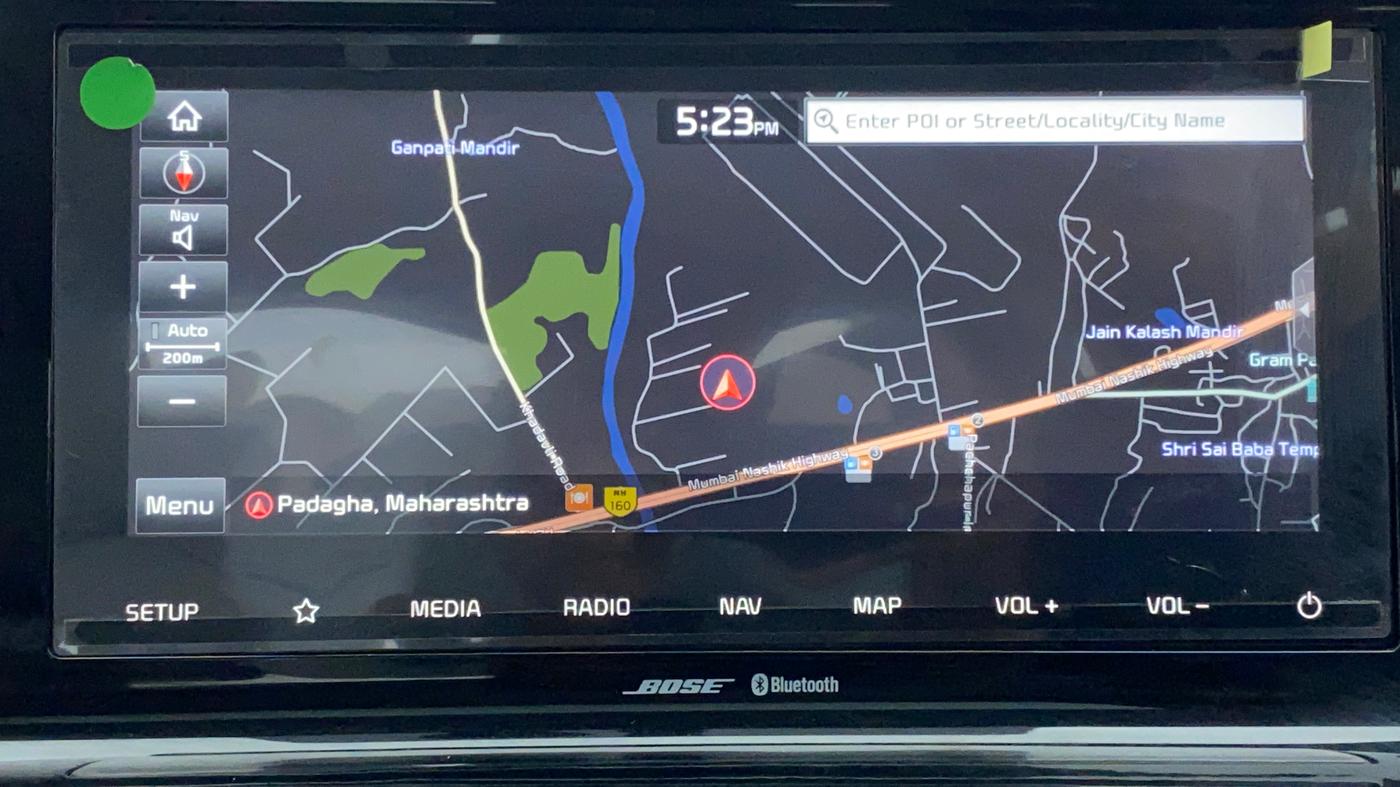 2020 KIA SELTOS 1.4 GTX+ TURBO GDI PETROL AT, Petrol, Automatic, Navigation System