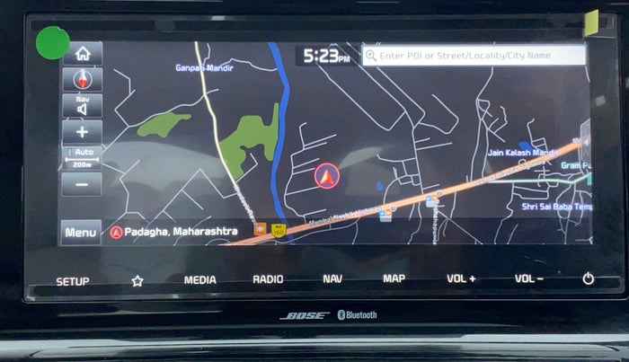 2020 KIA SELTOS 1.4 GTX+ TURBO GDI PETROL AT, Petrol, Automatic, Navigation System