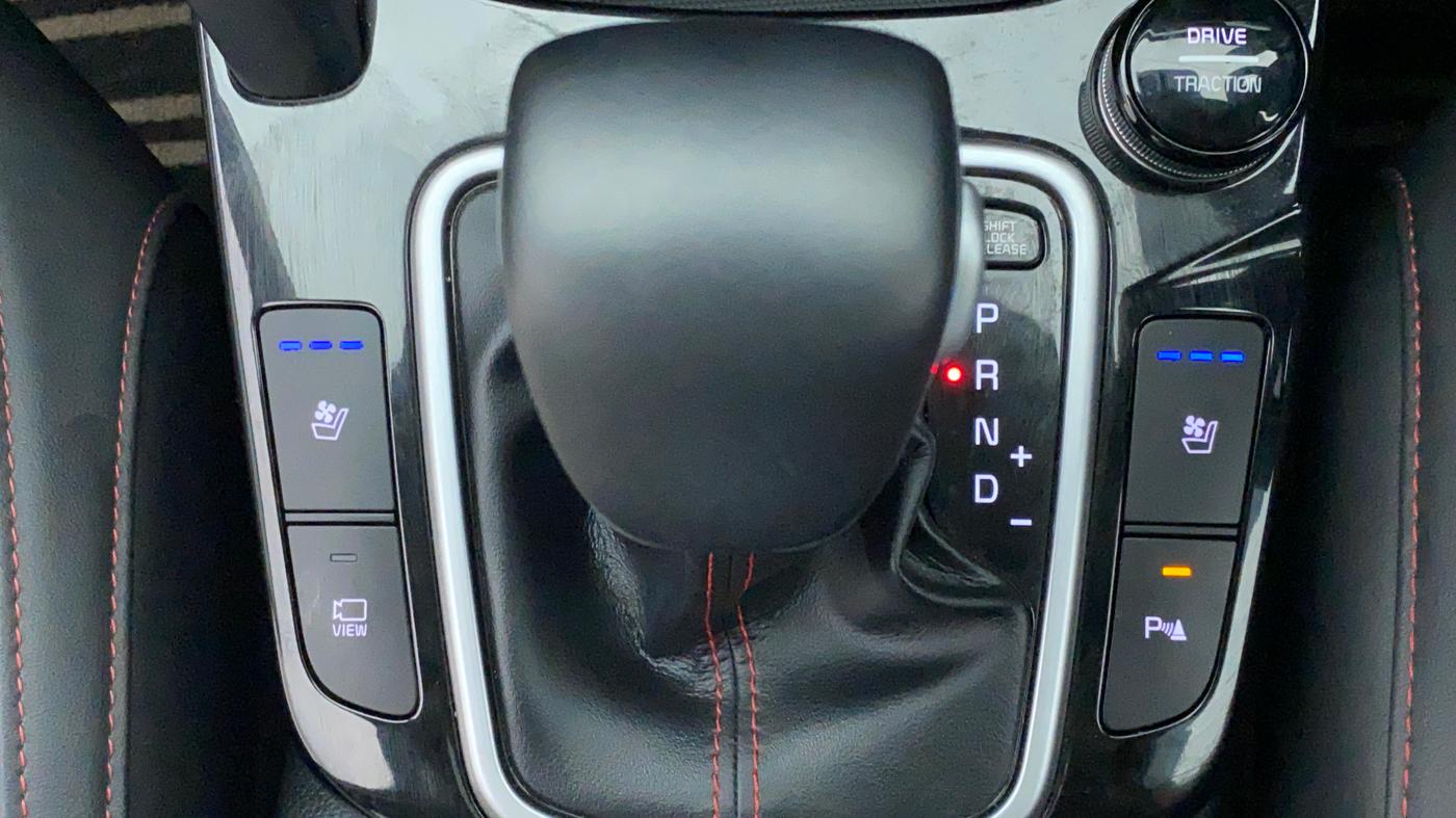 2020 KIA SELTOS 1.4 GTX+ TURBO GDI PETROL AT, Petrol, Automatic, Heated/ Ventilated Seats