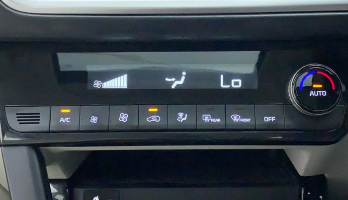 2020 KIA SELTOS 1.4 GTX+ TURBO GDI PETROL AT, Petrol, Automatic, Automatic Climate Control