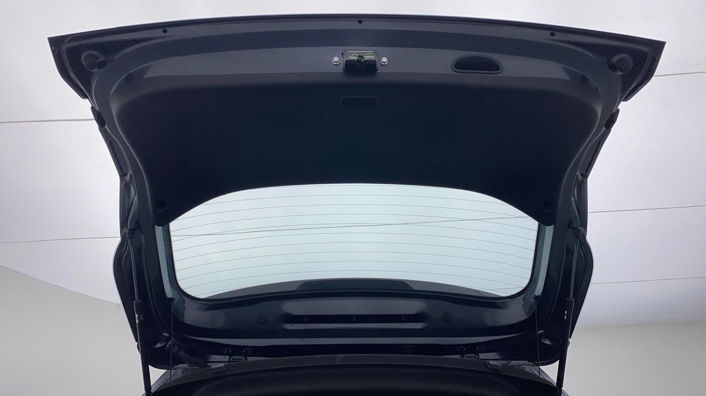 2020 KIA SELTOS 1.4 GTX+ TURBO GDI PETROL AT, Petrol, Automatic, Boot Door Open