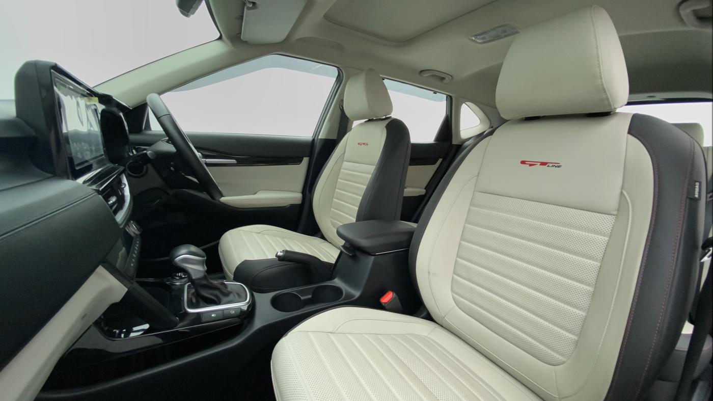 2020 KIA SELTOS 1.4 GTX+ TURBO GDI PETROL AT, Petrol, Automatic, Right Side Front Door Cabin
