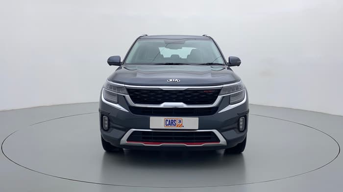 2020 KIA SELTOS 1.4 GTX+ TURBO GDI PETROL AT, Petrol, Automatic, Front