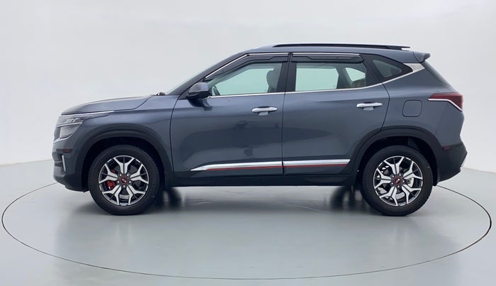2020 KIA SELTOS 1.4 GTX+ TURBO GDI PETROL AT, Petrol, Automatic, Left Side