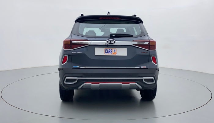 2020 KIA SELTOS 1.4 GTX+ TURBO GDI PETROL AT, Petrol, Automatic, Back/Rear