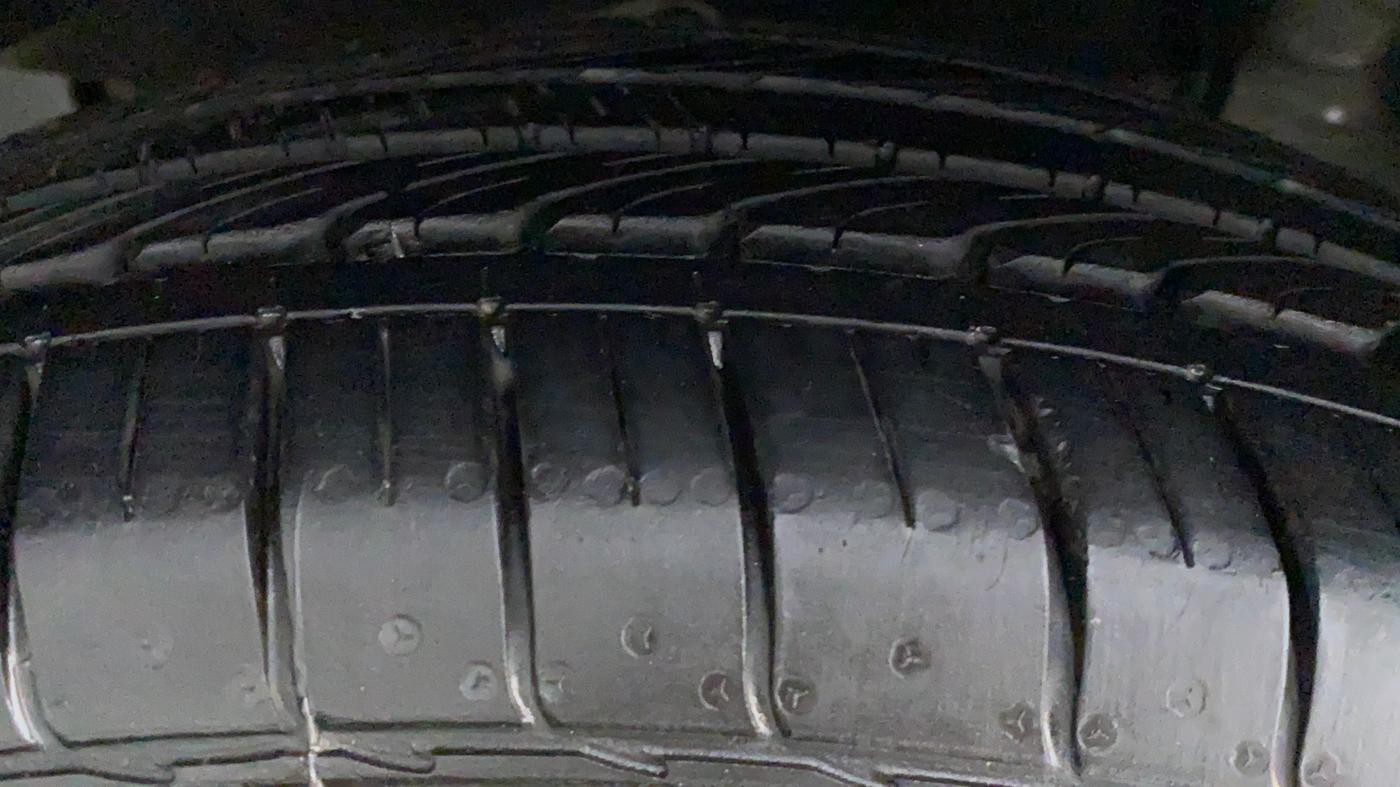 2020 KIA SELTOS 1.4 GTX+ TURBO GDI PETROL AT, Petrol, Automatic, Left Rear Tyre Tread