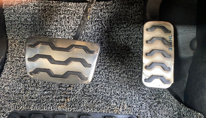 2022 Hyundai Creta SX (O) 1.4 TURBO DCT, Petrol, Automatic, 62,695 km, Pedals