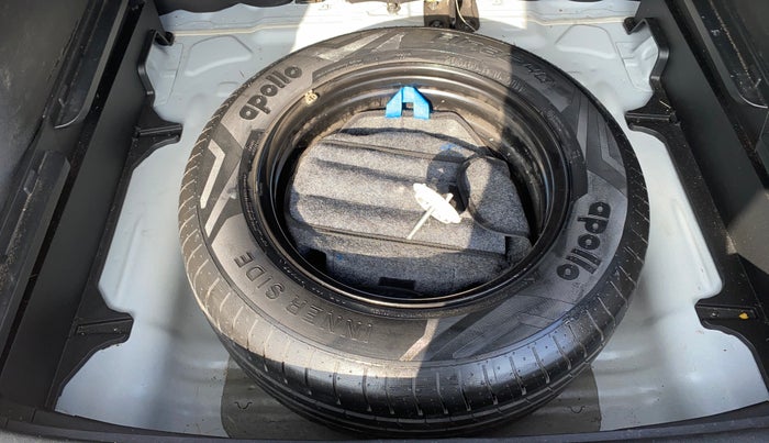 2022 Hyundai Creta SX (O) 1.4 TURBO DCT, Petrol, Automatic, 62,695 km, Spare Tyre