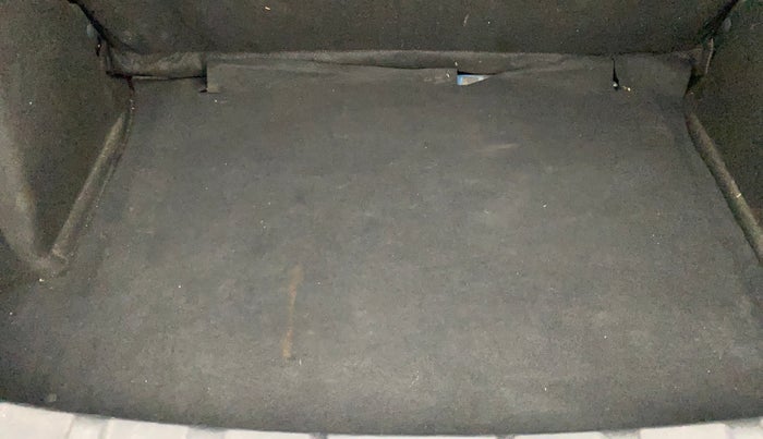 2019 Tata NEXON XM PETROL, Petrol, Manual, 48,573 km, Boot Inside
