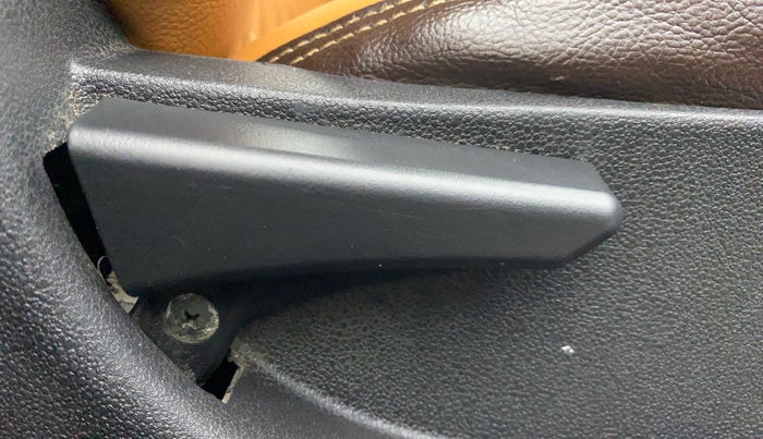 2019 Tata NEXON XM PETROL, Petrol, Manual, 48,573 km, Driver Side Adjustment Panel