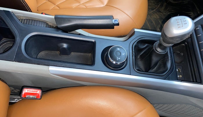 2019 Tata NEXON XM PETROL, Petrol, Manual, 48,573 km, Gear Lever