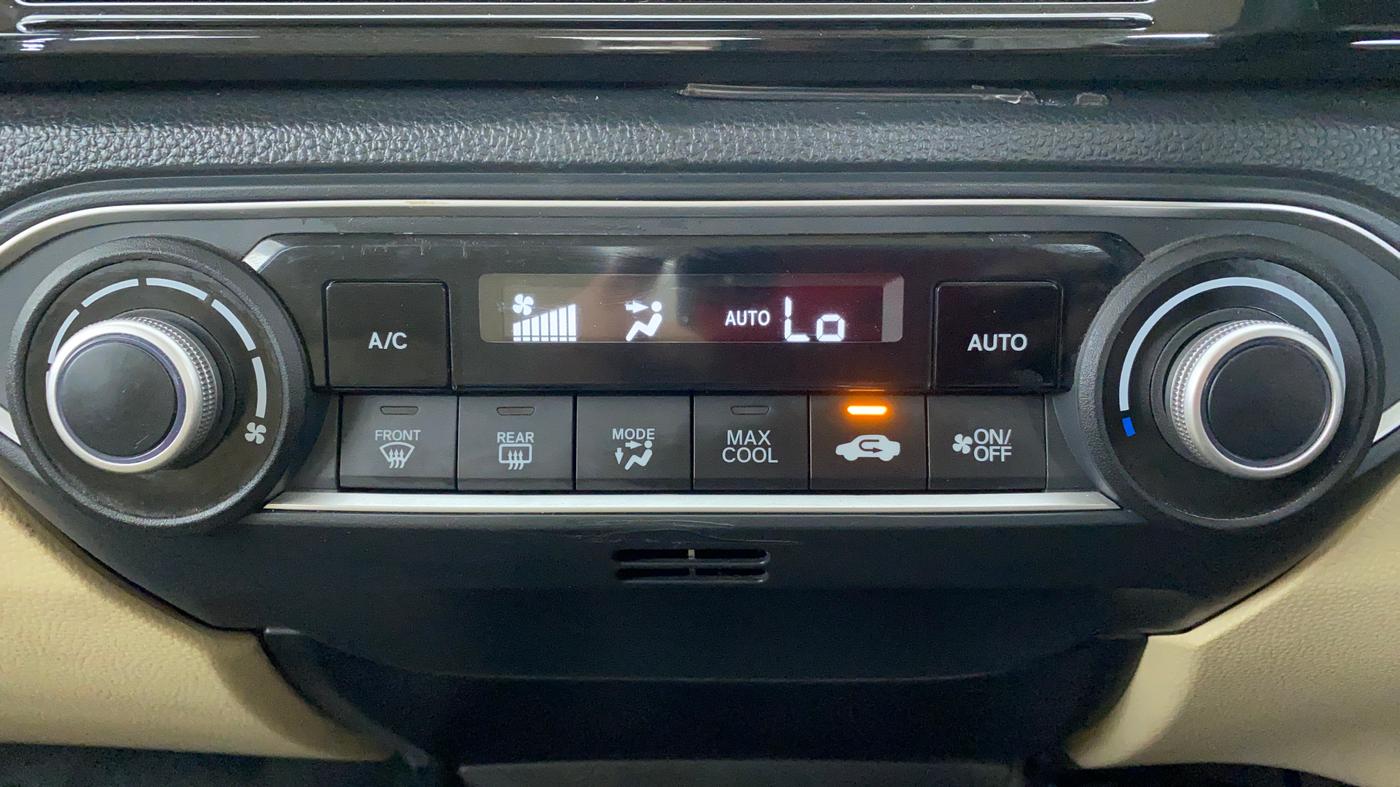 2021 Honda Amaze 1.2 VX CVT I VTEC, Petrol, Automatic, 16,303 km, Automatic Climate Control