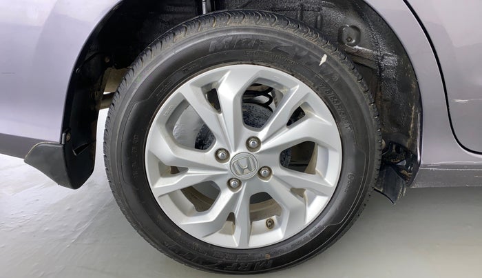2021 Honda Amaze 1.2 VX CVT I VTEC, Petrol, Automatic, 16,303 km, Right Rear Wheel