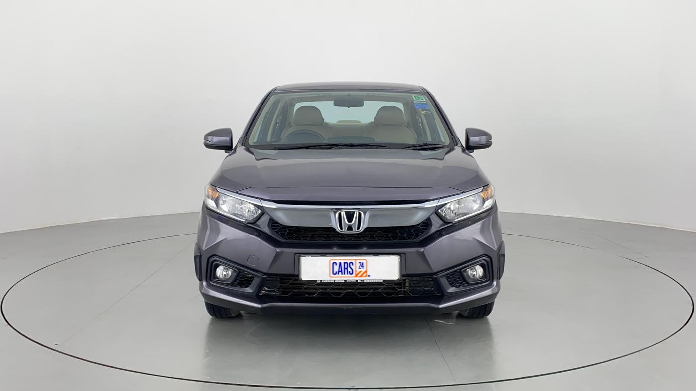 2021 Honda Amaze 1.2 VX CVT I VTEC, Petrol, Automatic, 16,303 km, Front