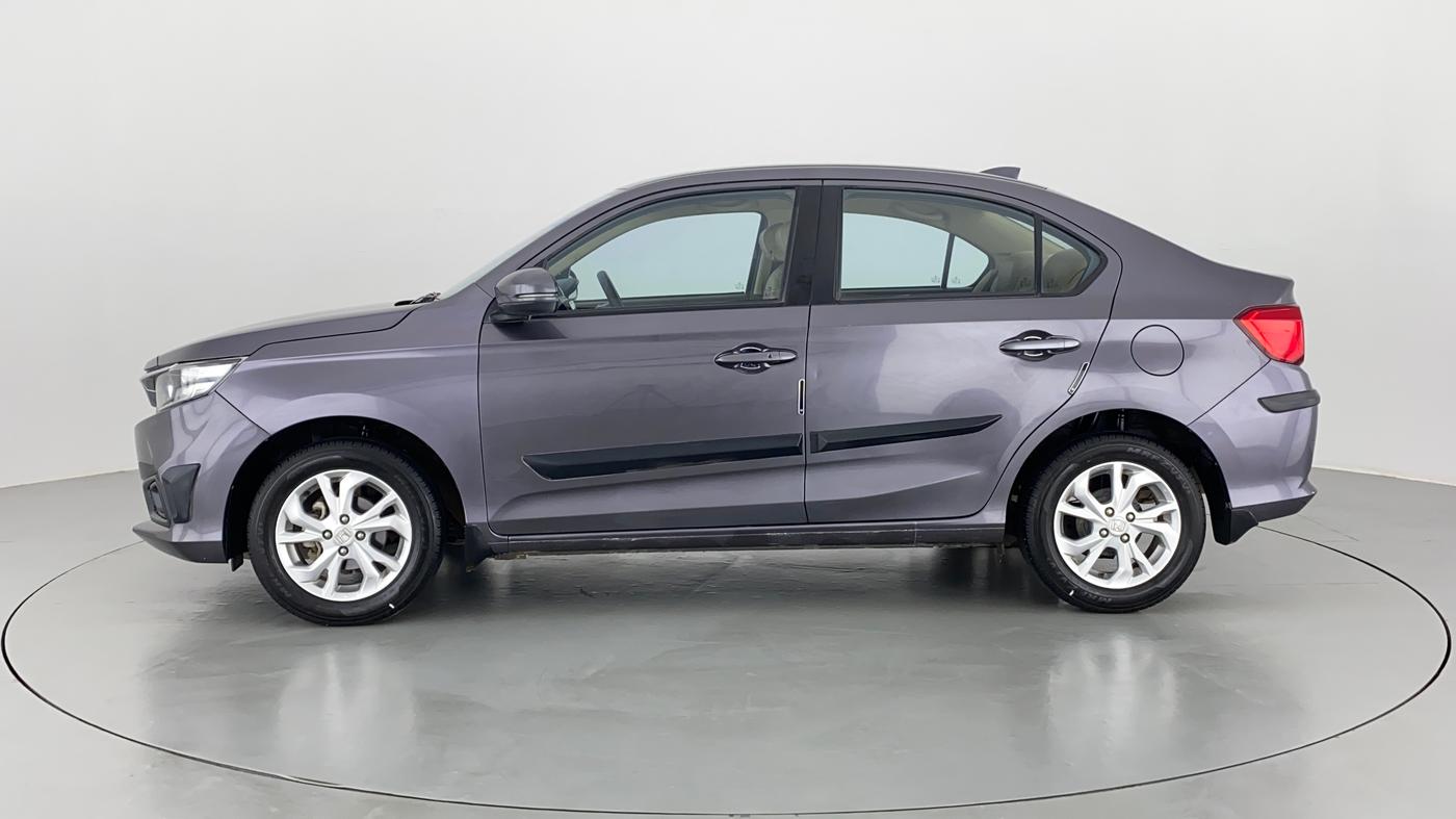 2021 Honda Amaze 1.2 VX CVT I VTEC, Petrol, Automatic, 16,303 km, Left Side
