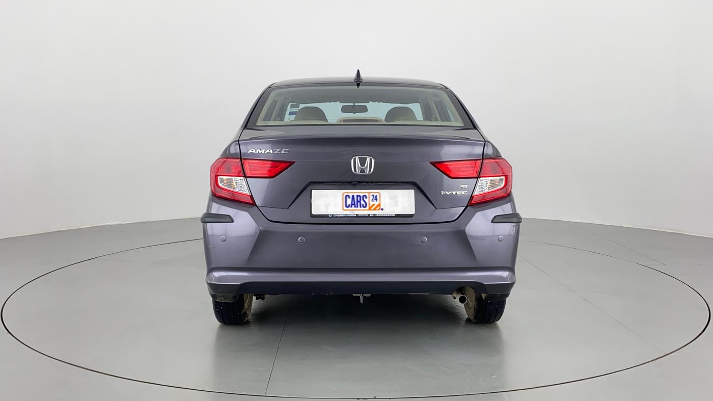 2021 Honda Amaze 1.2 VX CVT I VTEC, Petrol, Automatic, 16,303 km, Back/Rear