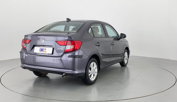 2021 Honda Amaze 1.2 VX CVT I VTEC, Petrol, Automatic, 16,303 km, Right Back Diagonal
