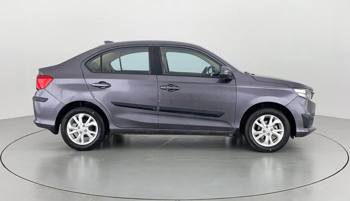2021 Honda Amaze 1.2 VX CVT I VTEC, Petrol, Automatic, 16,303 km, Right Side View