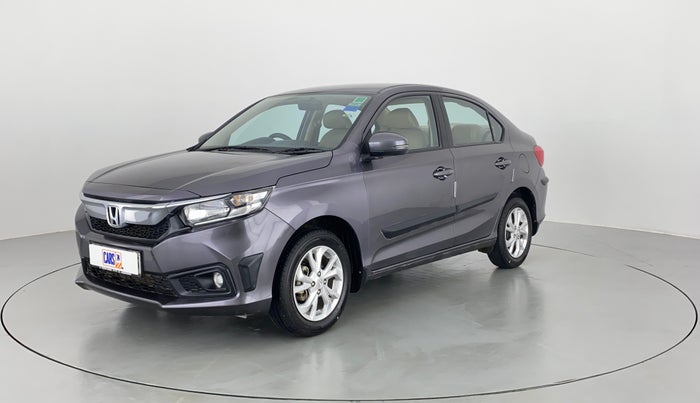 2021 Honda Amaze 1.2 VX CVT I VTEC, Petrol, Automatic, 16,303 km, Left Front Diagonal