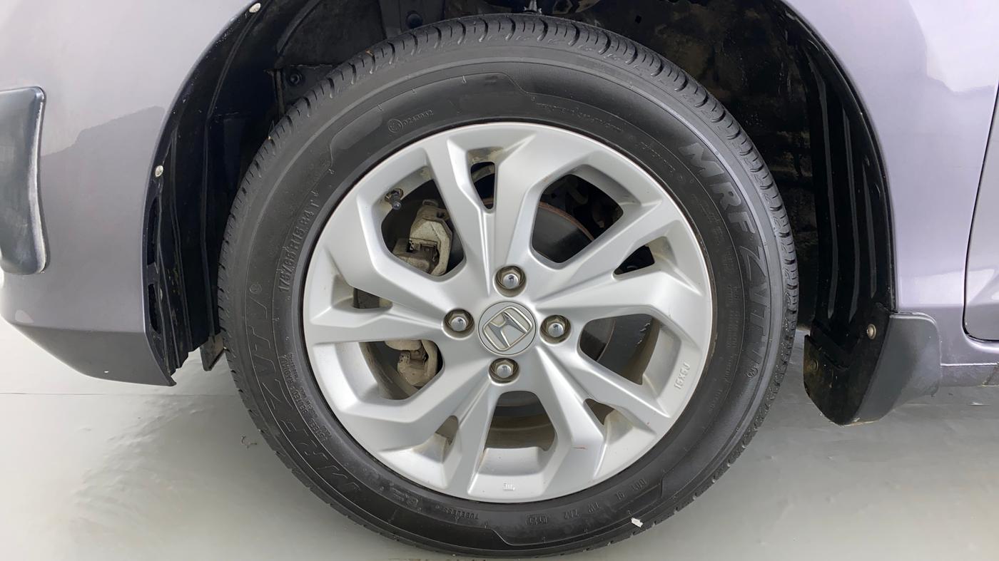 2021 Honda Amaze 1.2 VX CVT I VTEC, Petrol, Automatic, 16,303 km, Left Front Wheel