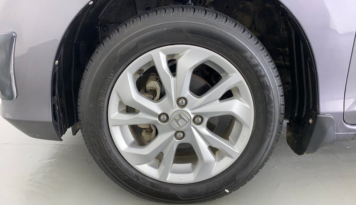 2021 Honda Amaze 1.2 VX CVT I VTEC, Petrol, Automatic, 16,303 km, Left Front Wheel