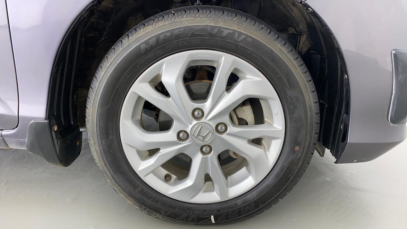 2021 Honda Amaze 1.2 VX CVT I VTEC, Petrol, Automatic, 16,303 km, Right Front Wheel